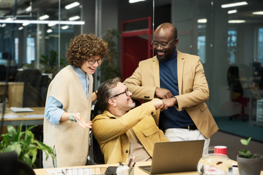 Management and leadership Management and leadership